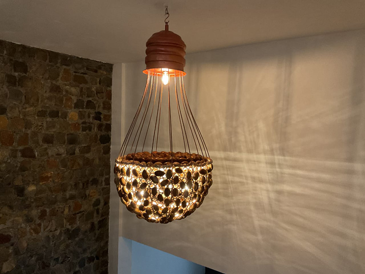 exquisite chandeliers