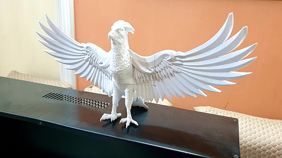 Pheonix 3D